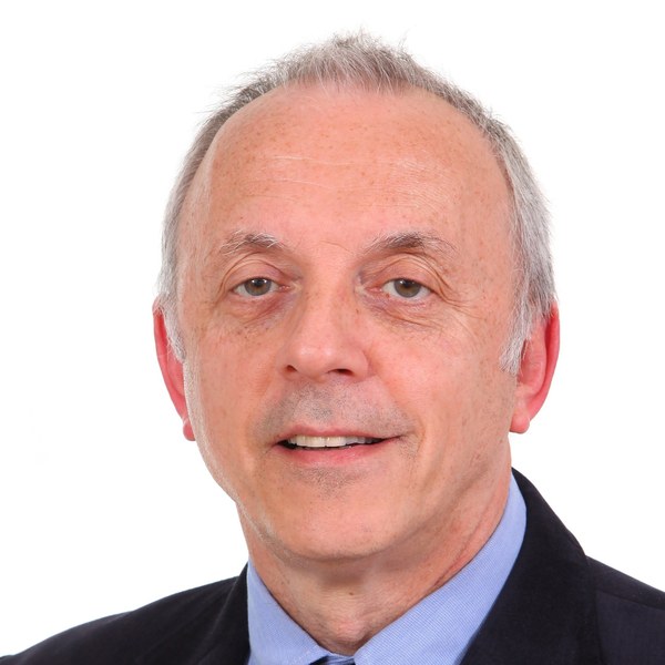 Portrait of Professor Lui Forni
